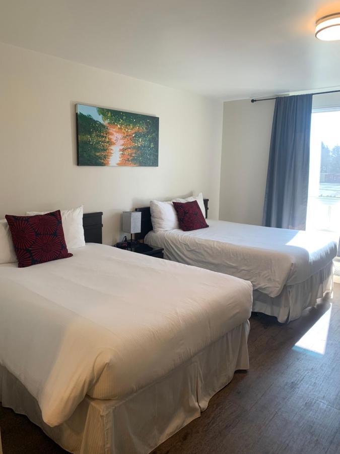 Nor Villa Hotel Winnipeg Exteriör bild